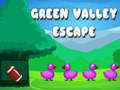 Igra Green valley escape