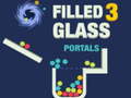 Igra Filled Glass 3 Portals