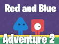 Igra Red and Blue Adventure 2