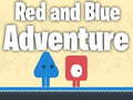 Igra Red and Blue Adventure