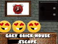 Igra Grey Brick House Escape