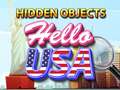 Igra Hidden Objects Hello USA