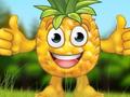 Igra Delighted Pineapple Escape