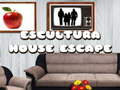 Igra Escultura House Escape