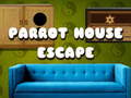 Igra Parrot House Escape