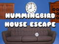 Igra Hummingbird House Escape 