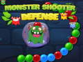 Igra Monster Shooter Defense