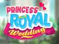 Igra Princess Royal Wedding 2