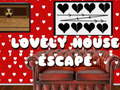 Igra Lovely House Escape