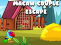 Igra Macaw Couple Escape