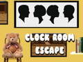 Igra Clock Room Escape