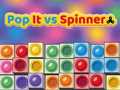 Igra Pop It vs Spinner