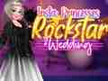 Igra Insta Princesses Rockstar Wedding