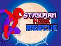 Igra Stickman Hook Rescue