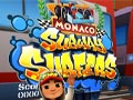 Igra Subway Surfers Monaco