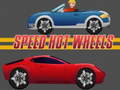 Igra Speed Hot Wheels