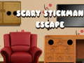 Igra Scary Stickman House Escape