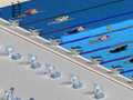 Igra Swimming Pool Race