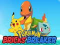Igra Pokemon Bricks Breaker