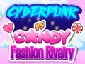 Igra Cyberpunk Vs Candy Fashion