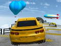 Igra Car stunts games - Mega ramp car jump Car games 3d