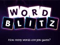 Igra Word Blitz