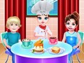 Igra Baby Taylor Café Chef