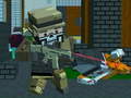 Igra Pixel shooter zombie Multiplayer