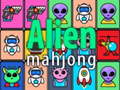 Igra Alien Mahjong