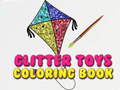 Igra Glitter Toys Coloring Book