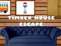 Igra Timber House Escape