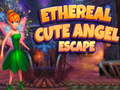 Igra Ethereal Cute Angel Escape