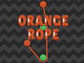 Igra Orange Rope