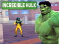 Igra Incredible Hulk