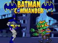 Igra Batman Commander