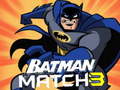 Igra Batman Match 3 