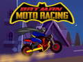 Igra Batman Motorbike Racing