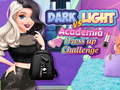 Igra Dark vs Light Academia Dress Up Challenge