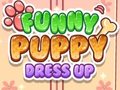 Igra Funny Puppy Dress Up