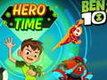 Igra Ben10 Hero Time