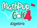 Igra MathPup Golf 4 Algebra