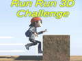 Igra Run Run 3D Challenge