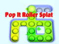 Igra Pop It Roller Splat 