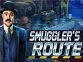 Igra Smugglers route