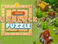 Igra Blocks Puzzle Wood