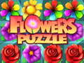 Igra Flowers Puzzle