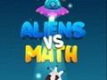 Igra Aliens Vs Math