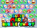 Igra Super Mario Bubble Shoot