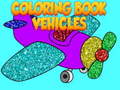 Igra Coloring Book Vehicles