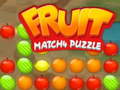 Igra Fruit Match4 Puzzle